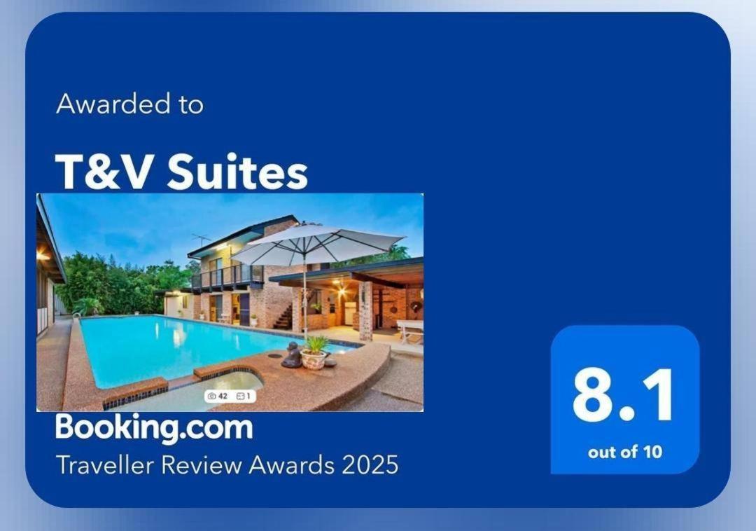 T&V Suites وندسور المظهر الخارجي الصورة